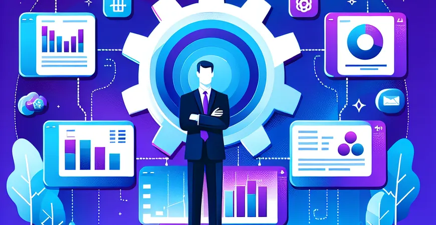  全价值链ERP：打破信息孤岛的关键